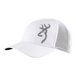 CASQUETTE TRENTON WHITE