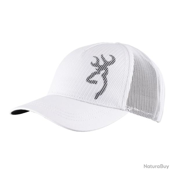 CASQUETTE TRENTON WHITE