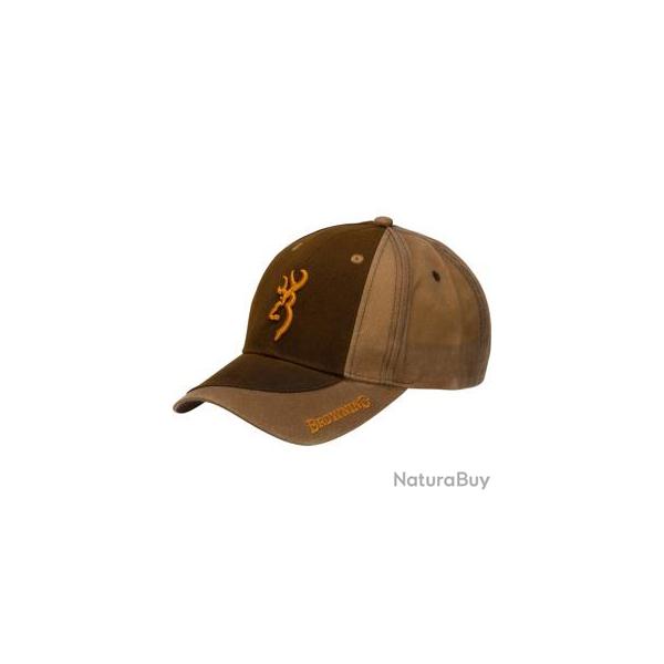 CASQUETTE TWO TONE
