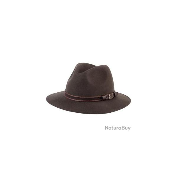 CHAPEAU CLASSIC LAINE Vert, 61
