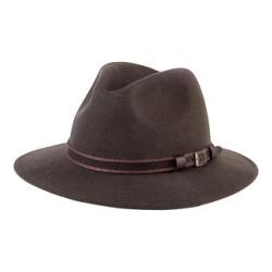 CHAPEAU CLASSIC LAINE Vert, 57