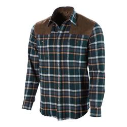 CHEMISE FRANCIS Bleu, L