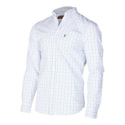 CHEMISE OLIVER Bleu, L