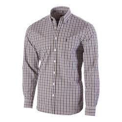 CHEMISE SEAN Marron, 2 XL