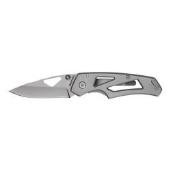 COUTEAU ALPHA FOLDING 6CM Argent