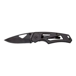 COUTEAU ALPHA FOLDING 6CM Noir