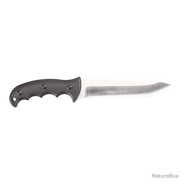 COUTEAU DAGGER WILDBOAR BLACK 18 CM