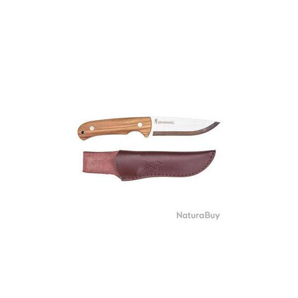 COUTEAU KORVAR FIXED 11CM