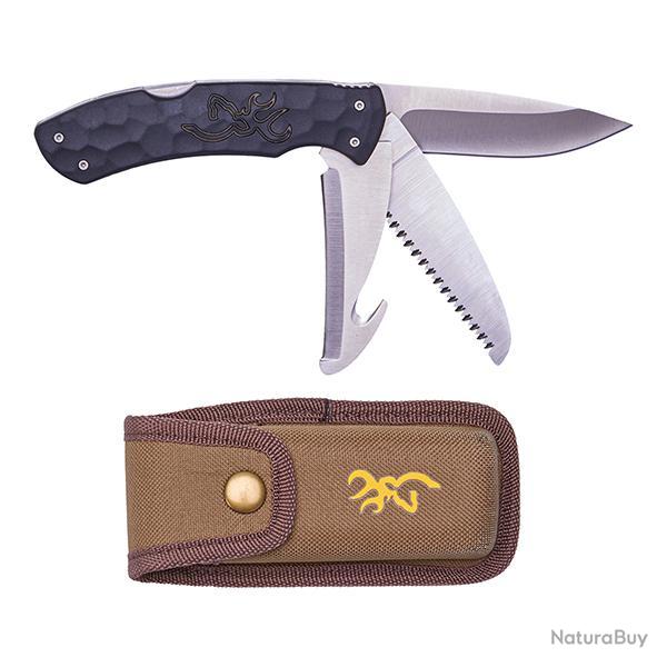COUTEAU PRIMAL KODIAK 3 LAMES PLIANTES