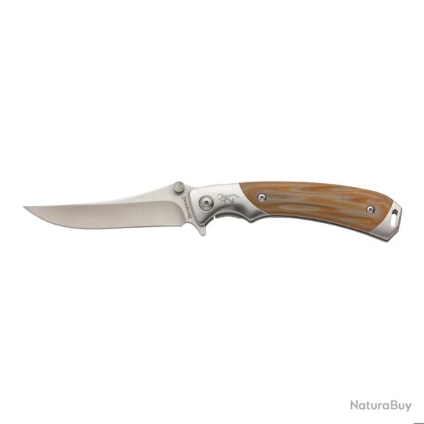 COUTEAU WICKED WING G10 FOLDER