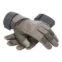 GANTS TRACKER Vert, S