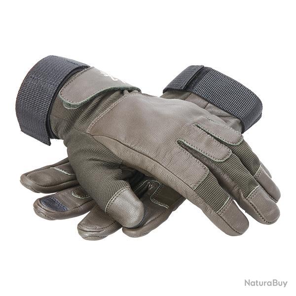 GANTS TRACKER Vert, XL