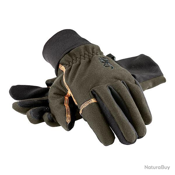 GANTS WINTER Vert, S