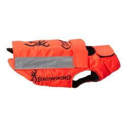 GILET POUR CHIEN PROTECT HUNTER Orange, 80