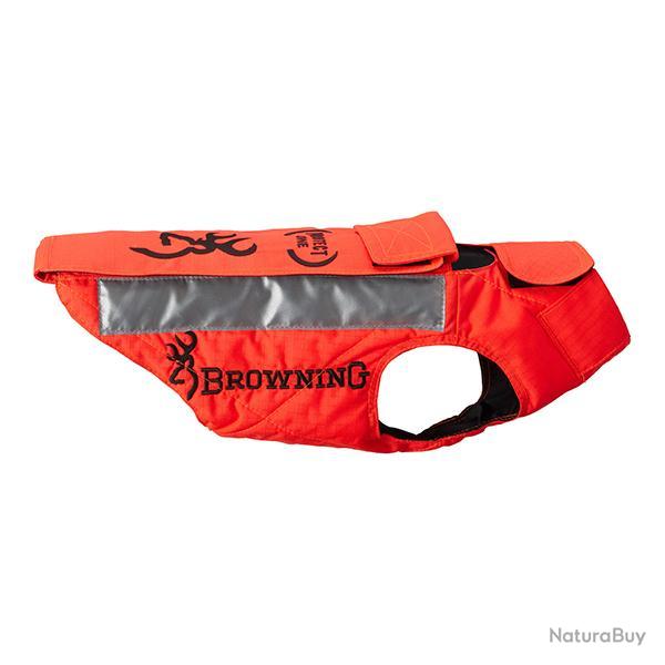 GILET POUR CHIEN PROTECT ONE Orange, 50