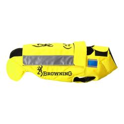 GILET POUR CHIEN PROTECT PRO EVO JAUNE Jaune, 85