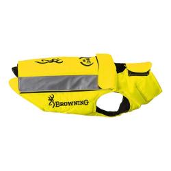 GILET POUR CHIEN PROTECT PRO JAUNE Jaune, 70
