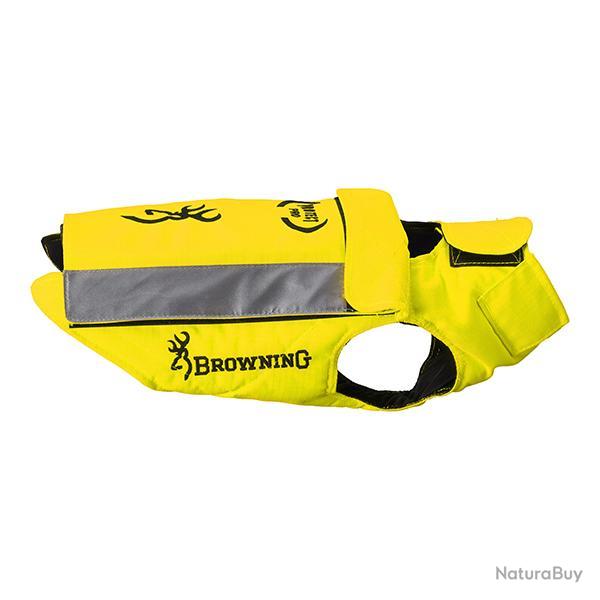 GILET POUR CHIEN PROTECT PRO JAUNE Jaune, 45