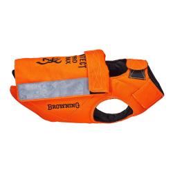 GILET POUR CHIEN PROTECT PRO MAX ORANGE Orange, 60