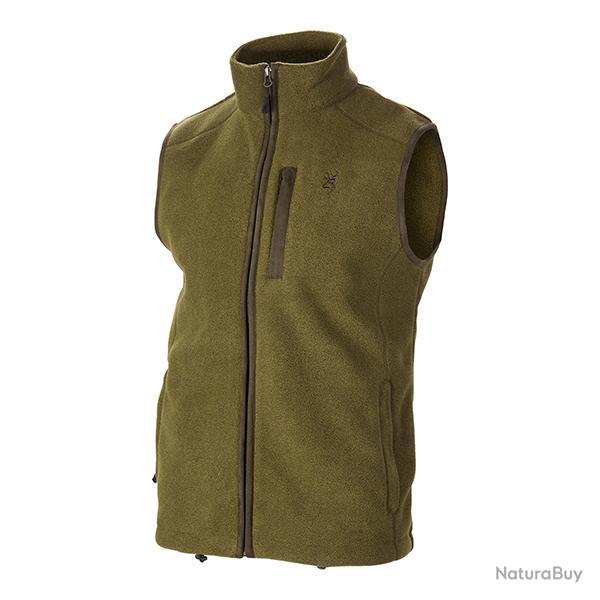 GILET SUMMIT OLIVE, S