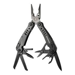 KNIFE BOB MULTITOOL BLACK