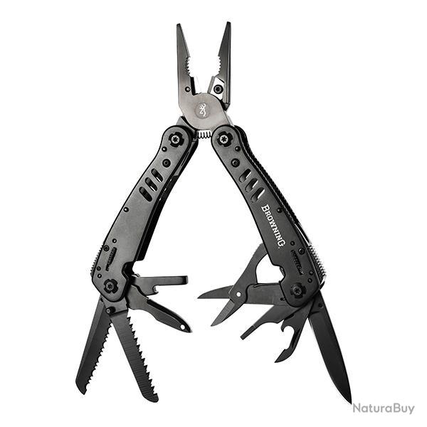 KNIFE BOB MULTITOOL BLACK