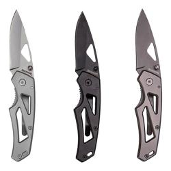KNIFE PACK 3 ALPHA FOLDING 6CM