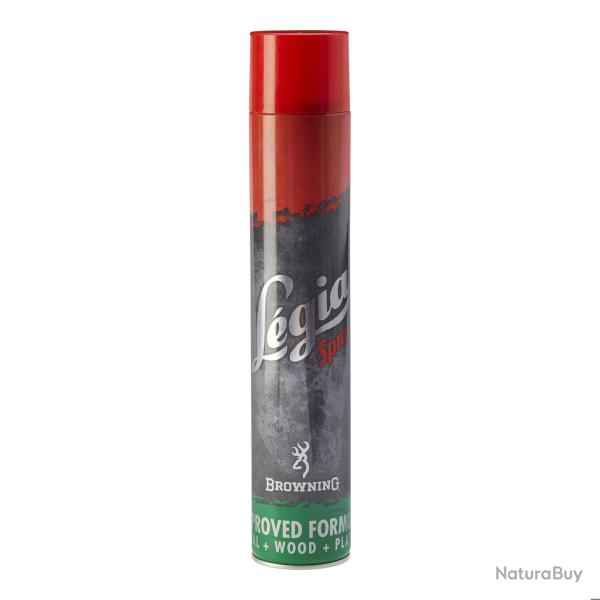 LEGIA SPRAY NOUVELLE FORMULE ROUGE 200ml