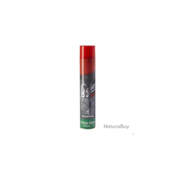 LEGIA SPRAY NOUVELLE FORMULE ROUGE 750ml