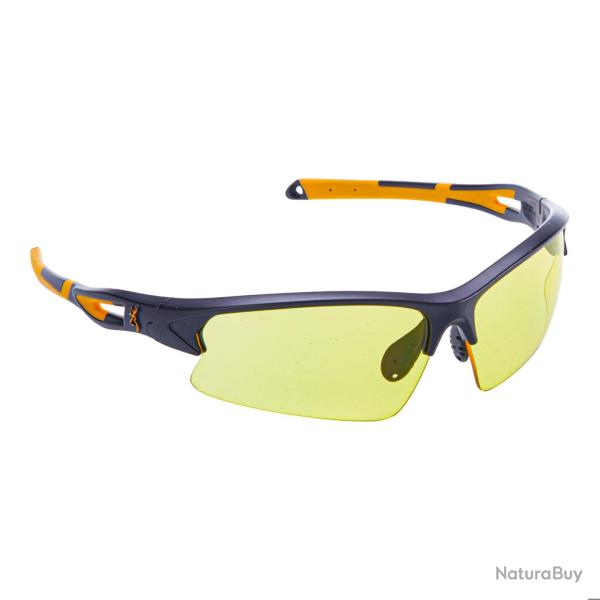LUNETTES DE TIR ON-POINT JAUNE