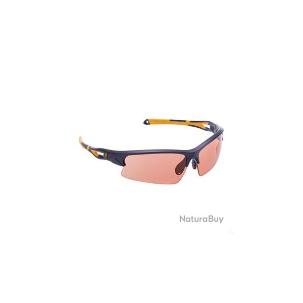 LUNETTES DE TIR ON-POINT ORANGE