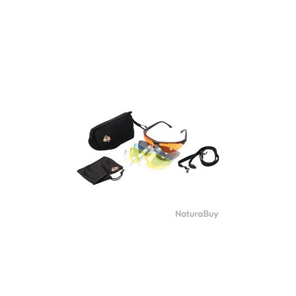 LUNETTES DE TIR, CLAYMASTER