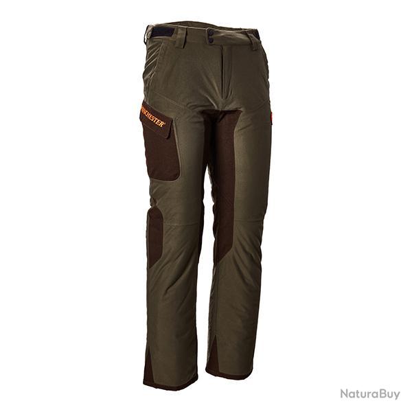 PANTALON ICELAND Vert, 54