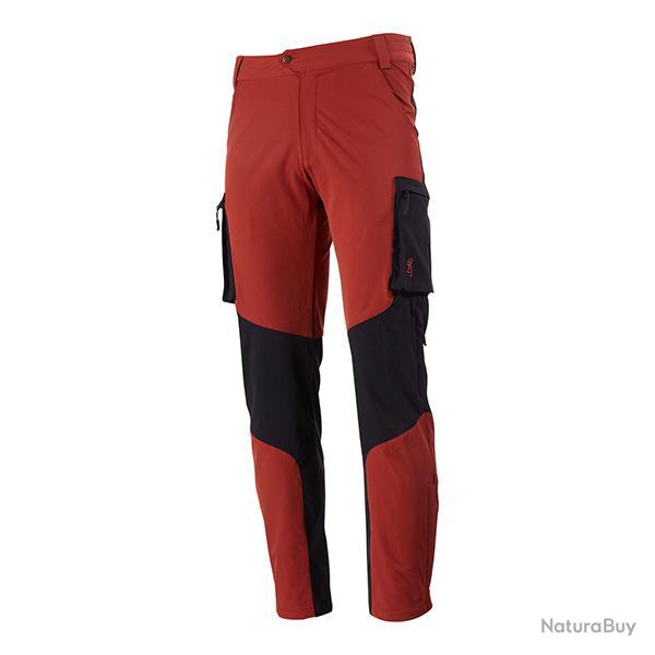 PANTALON JAVELIN TERRACOTTA, 48