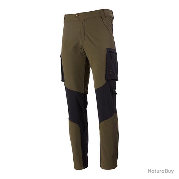 PANTALON JAVELIN Vert, 44
