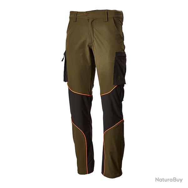 PANTALON JAVELIN VERT HV, 54