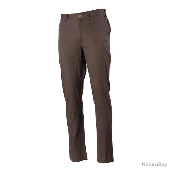 PANTALON NORFOLK Vert, 42