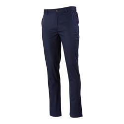 PANTALON NORFOLK BLEU MARINE, 48