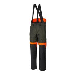 PANTALON TRACKER PRO KHAKI, 52