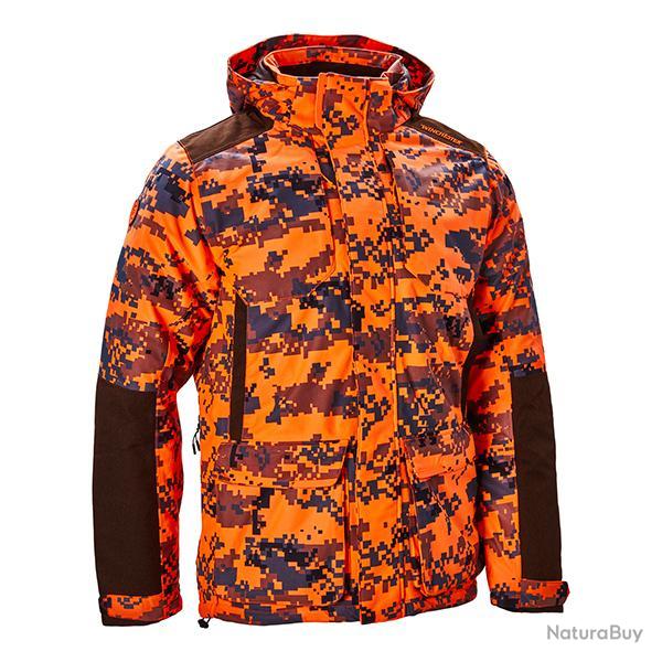 PARKA ICELAND DIGI BLAZE, S