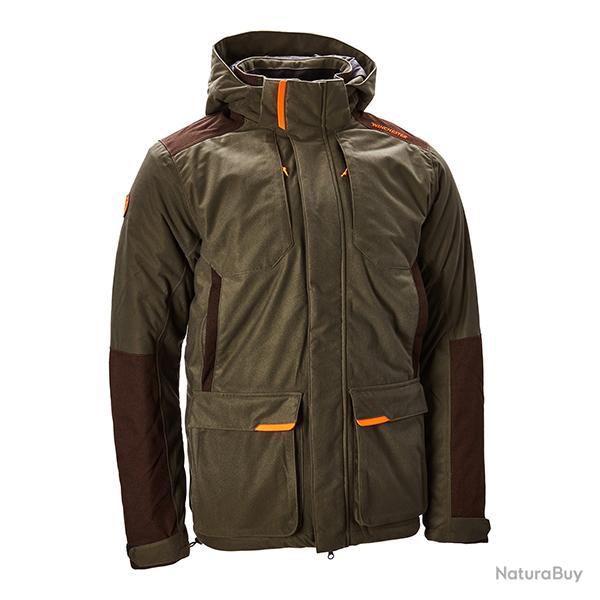 PARKA ICELAND Vert, XL