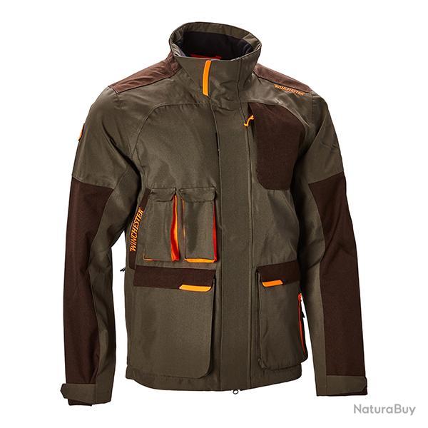 PARKA ORION Vert, 3 XL
