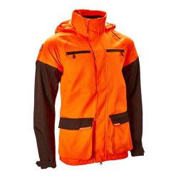 PARKA TRACK RACOON ORANGE BLAZE, 2 XL