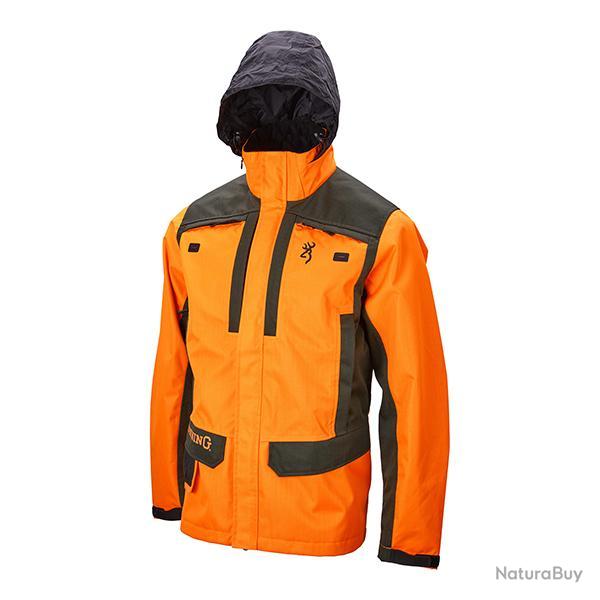 PARKA TRACKER BLAZE, XL