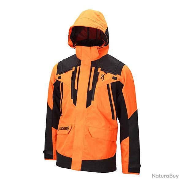 PARKA TRACKER PRO AIR ORANGE BLAZE, 3 XL