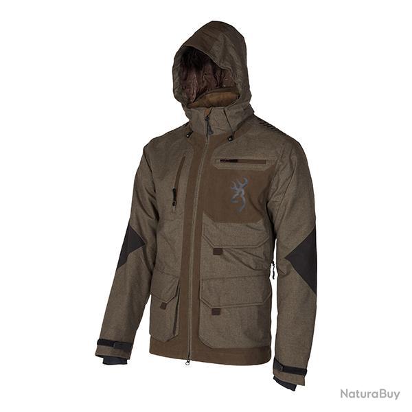 PARKA XPO TOUNDRA Vert, L