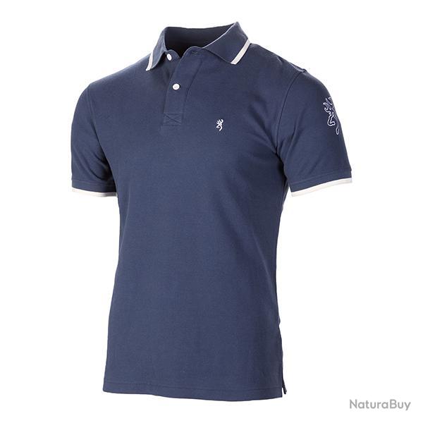 POLO ULTRA 79 Bleu, 2 XL