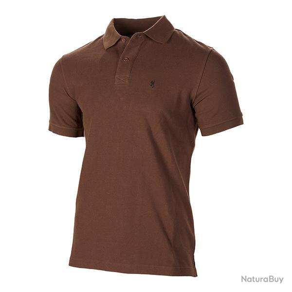 POLO ULTRA 79 Marron, 3 XL
