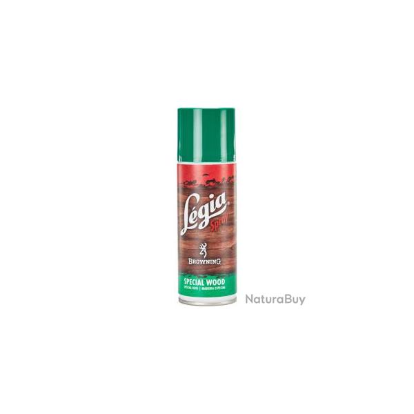 SPRAY LEGIA SPECIAL BOIS 200ML