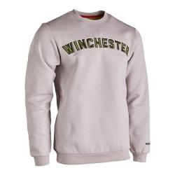 SWEATSHIRT FALCON Gris, M